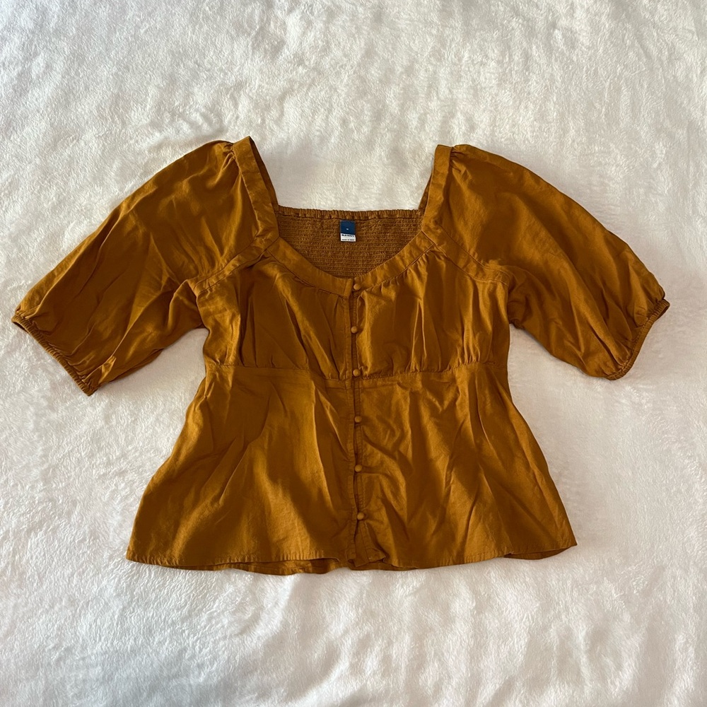 Old Navy Women's Amber Blouse